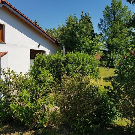Ferienhaus In Bernau Bei Berlin Zewnętrze zdjęcie