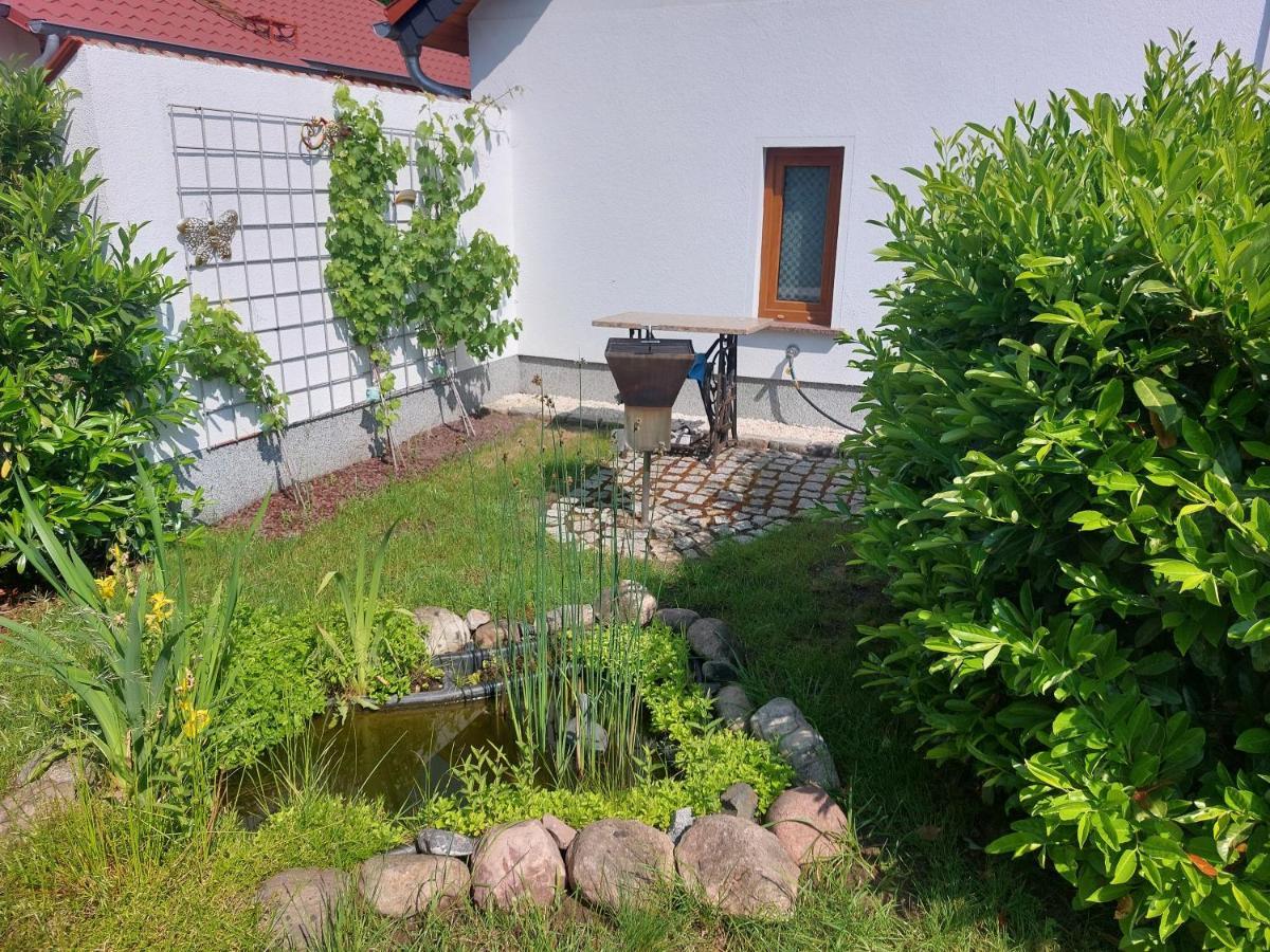 Ferienhaus In Bernau Bei Berlin Zewnętrze zdjęcie