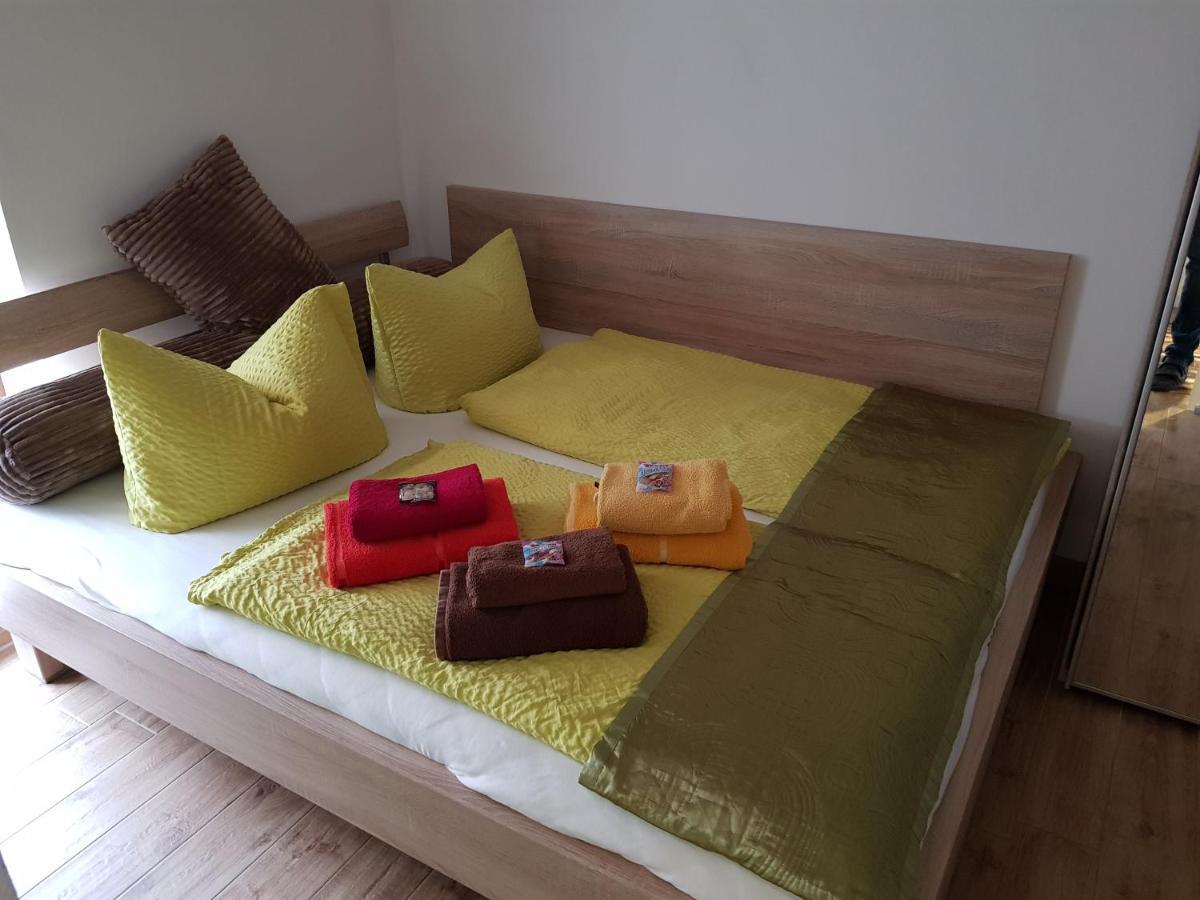 Ferienhaus In Bernau Bei Berlin Zewnętrze zdjęcie