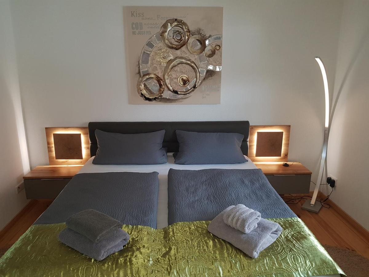Ferienhaus In Bernau Bei Berlin Zewnętrze zdjęcie