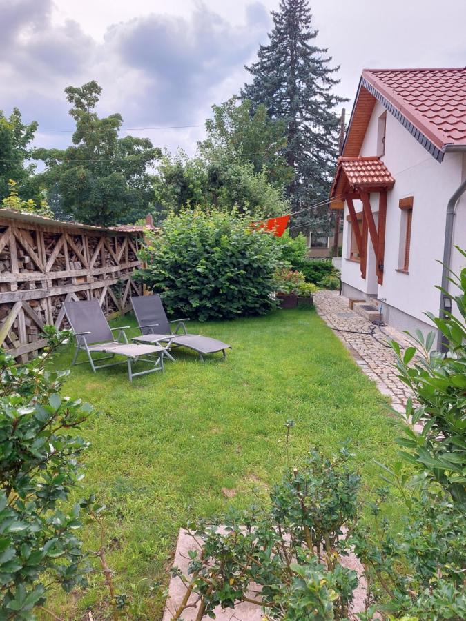 Ferienhaus In Bernau Bei Berlin Zewnętrze zdjęcie