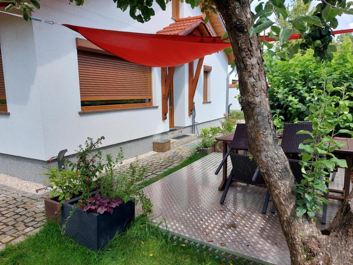 Ferienhaus In Bernau Bei Berlin Zewnętrze zdjęcie