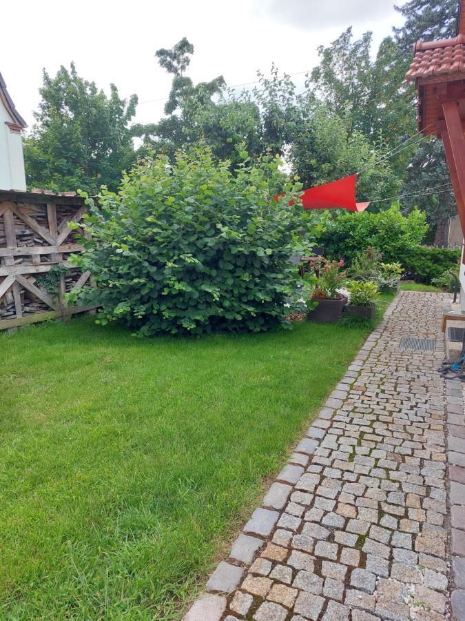 Ferienhaus In Bernau Bei Berlin Zewnętrze zdjęcie