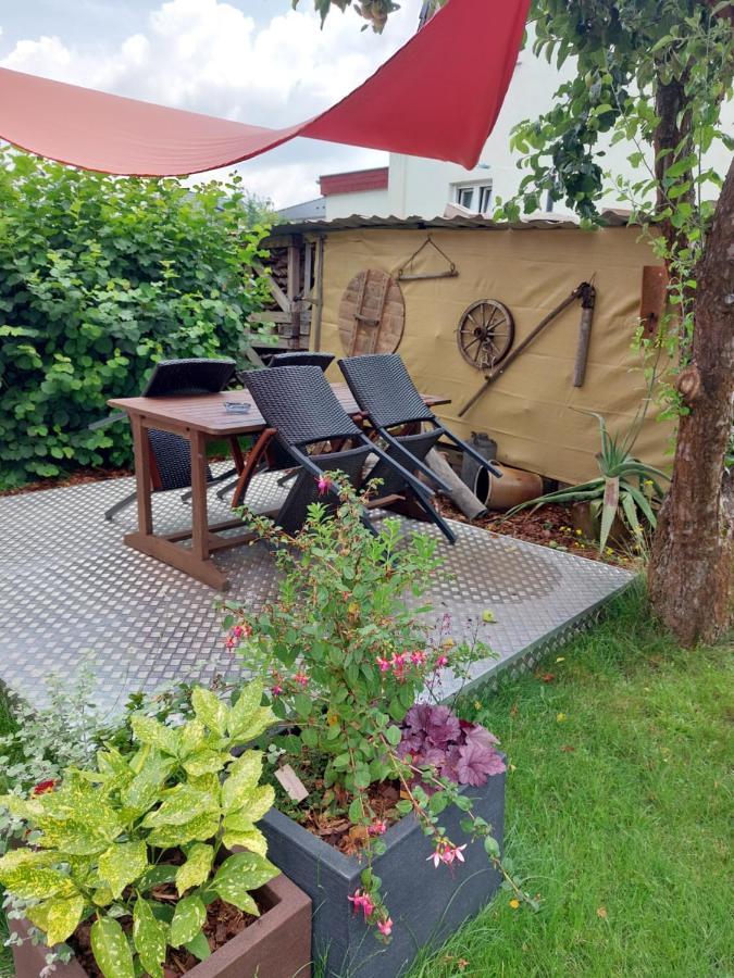 Ferienhaus In Bernau Bei Berlin Zewnętrze zdjęcie