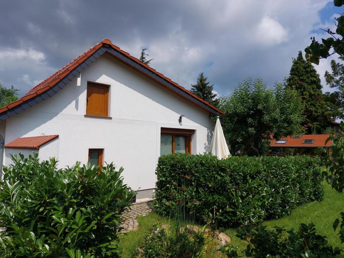 Ferienhaus In Bernau Bei Berlin Zewnętrze zdjęcie