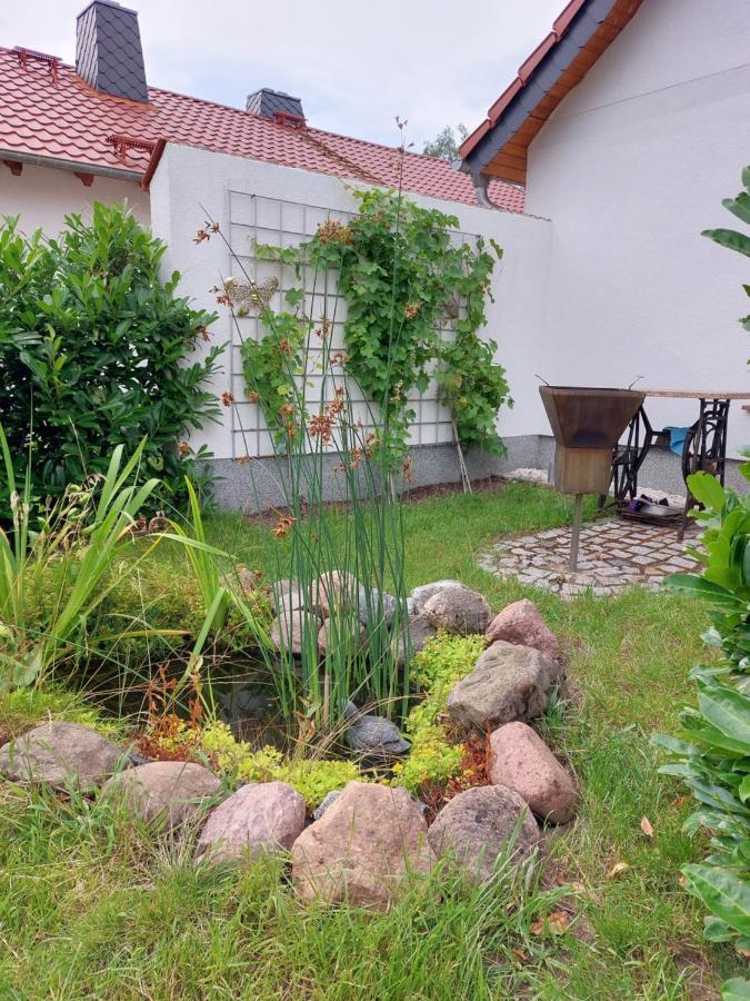Ferienhaus In Bernau Bei Berlin Zewnętrze zdjęcie