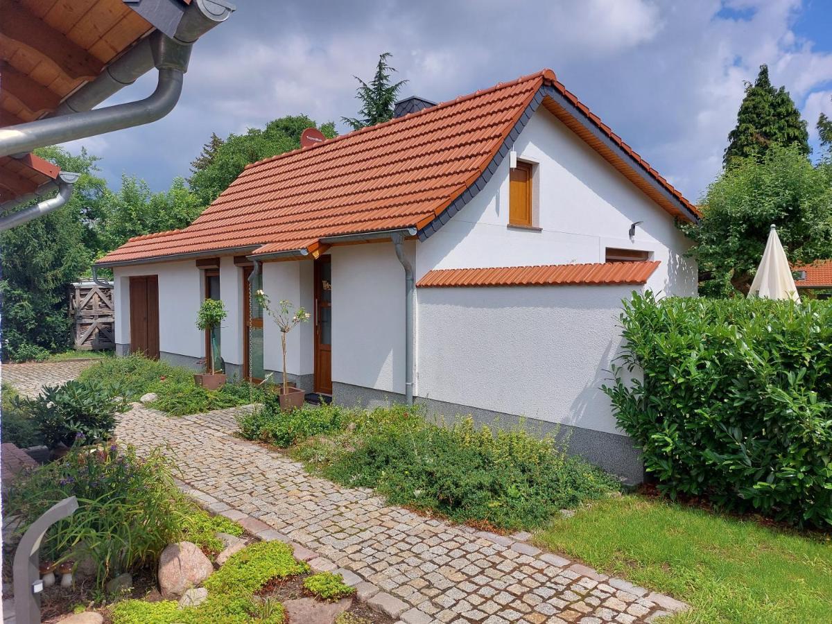 Ferienhaus In Bernau Bei Berlin Zewnętrze zdjęcie