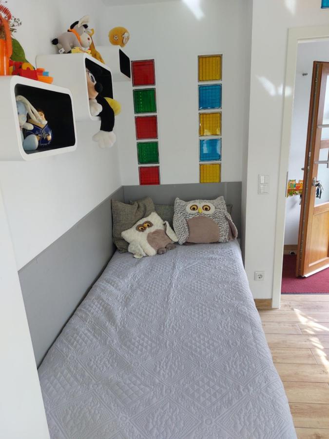 Ferienhaus In Bernau Bei Berlin Zewnętrze zdjęcie
