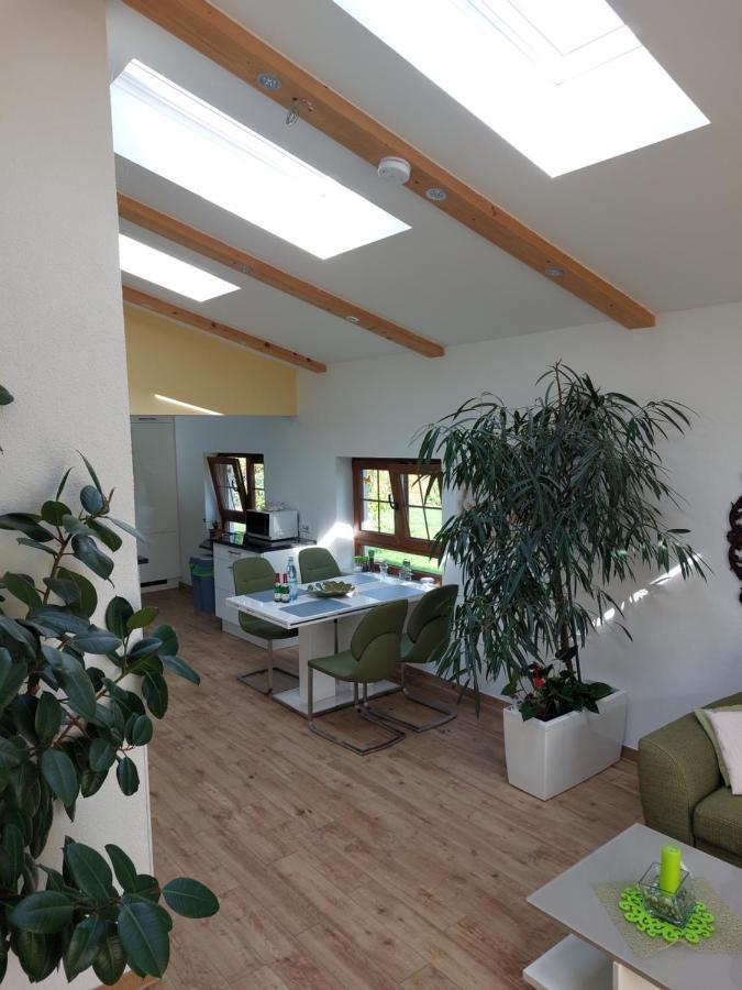 Ferienhaus In Bernau Bei Berlin Zewnętrze zdjęcie