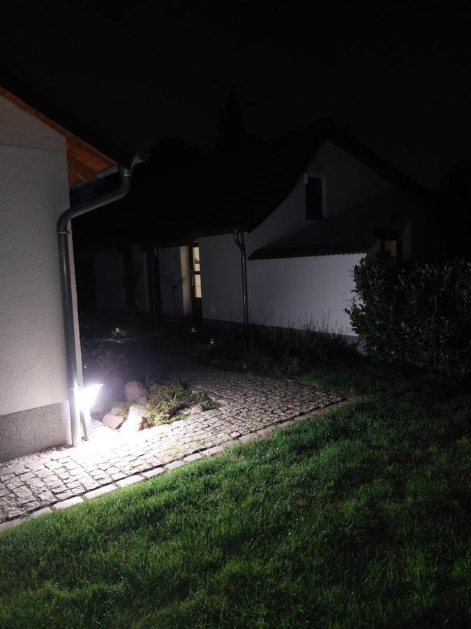 Ferienhaus In Bernau Bei Berlin Zewnętrze zdjęcie