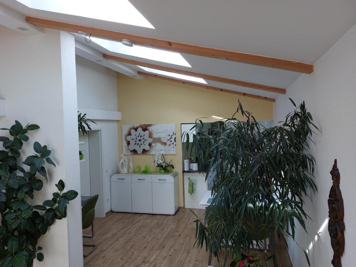 Ferienhaus In Bernau Bei Berlin Zewnętrze zdjęcie