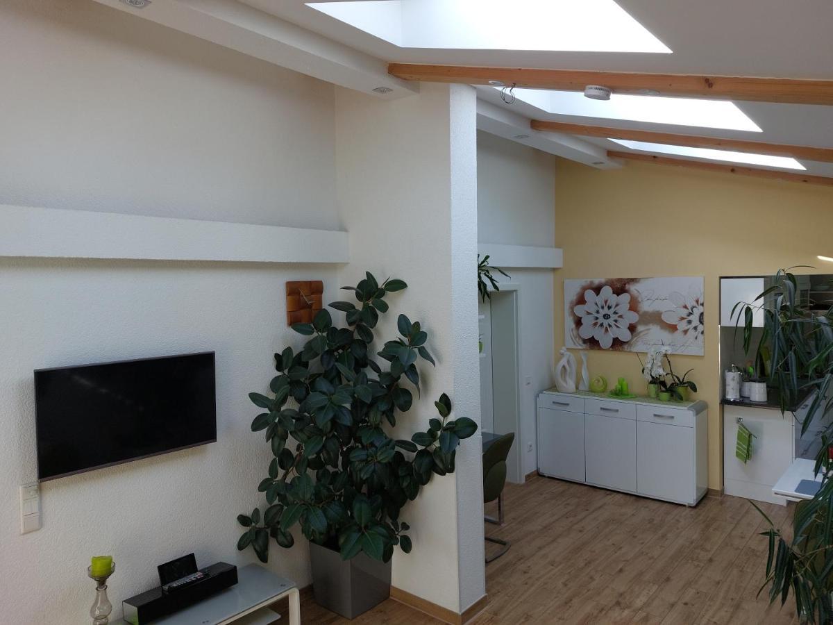 Ferienhaus In Bernau Bei Berlin Zewnętrze zdjęcie