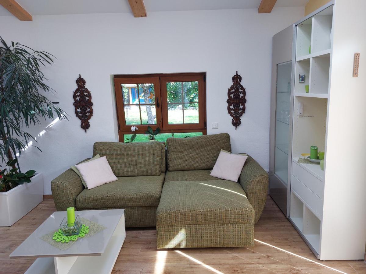Ferienhaus In Bernau Bei Berlin Zewnętrze zdjęcie