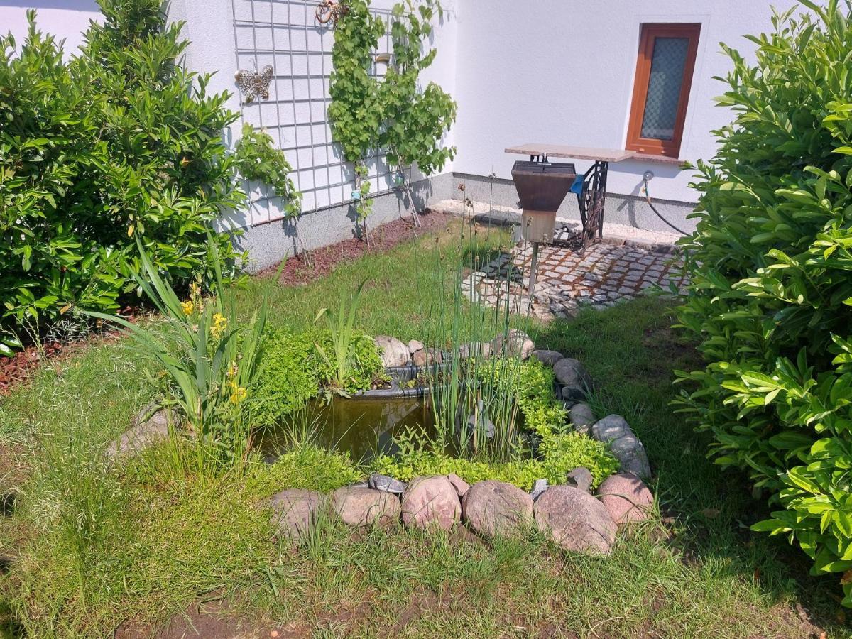 Ferienhaus In Bernau Bei Berlin Zewnętrze zdjęcie