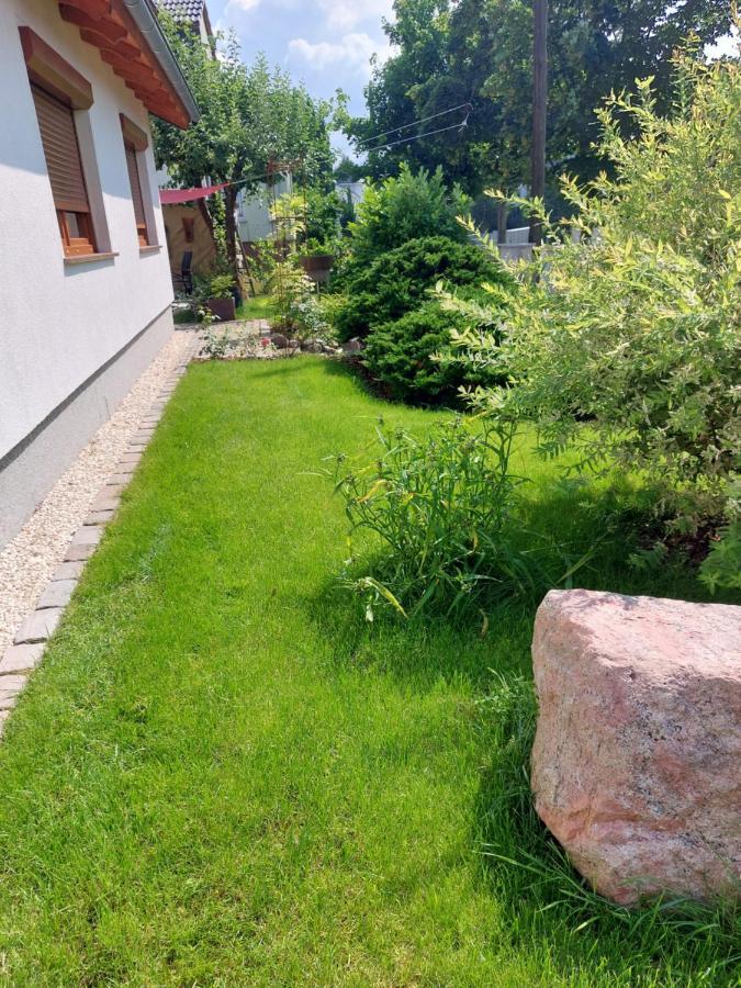 Ferienhaus In Bernau Bei Berlin Zewnętrze zdjęcie