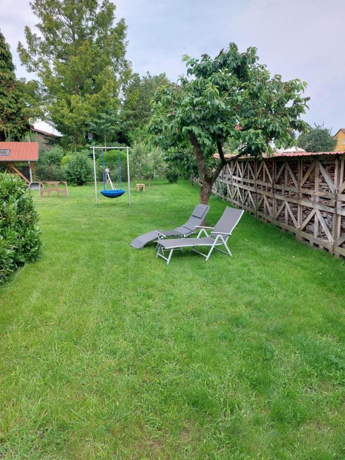 Ferienhaus In Bernau Bei Berlin Zewnętrze zdjęcie