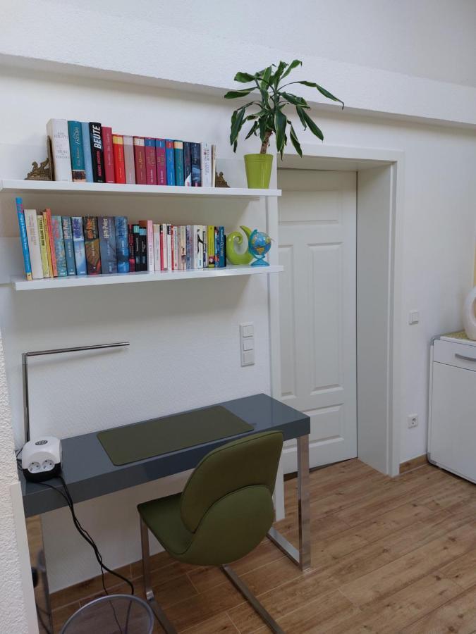 Ferienhaus In Bernau Bei Berlin Zewnętrze zdjęcie