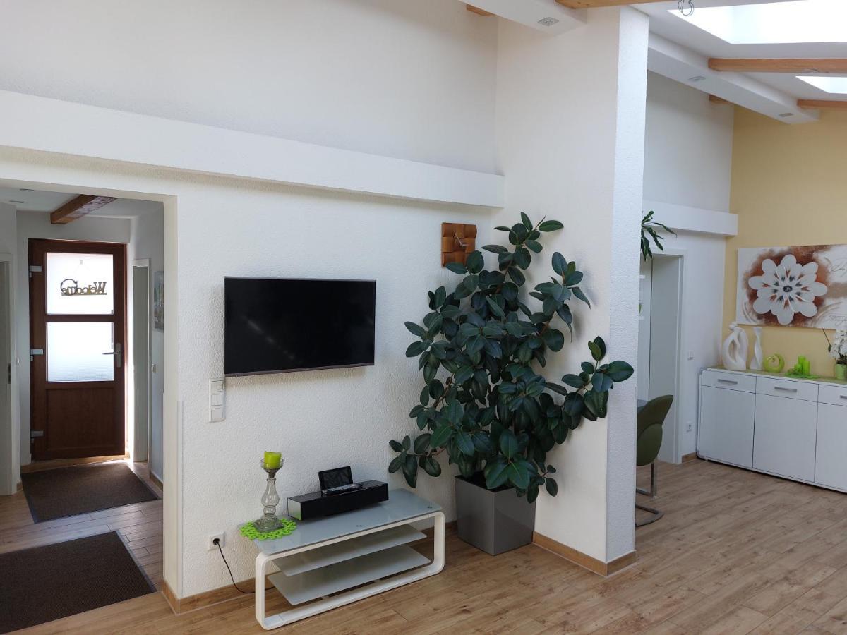 Ferienhaus In Bernau Bei Berlin Zewnętrze zdjęcie
