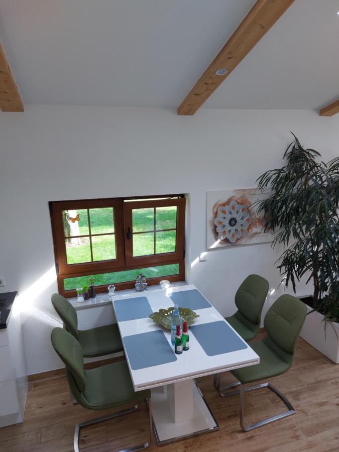 Ferienhaus In Bernau Bei Berlin Zewnętrze zdjęcie