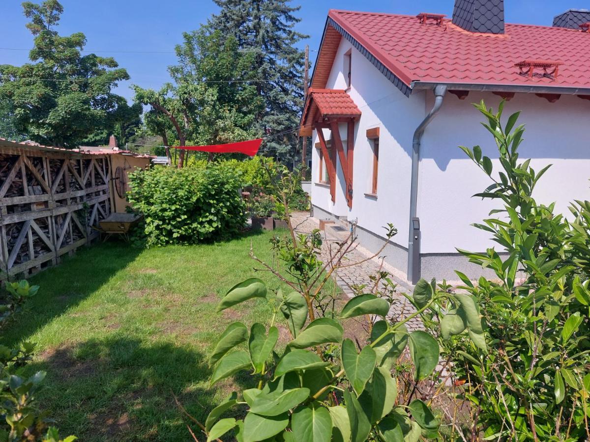 Ferienhaus In Bernau Bei Berlin Zewnętrze zdjęcie