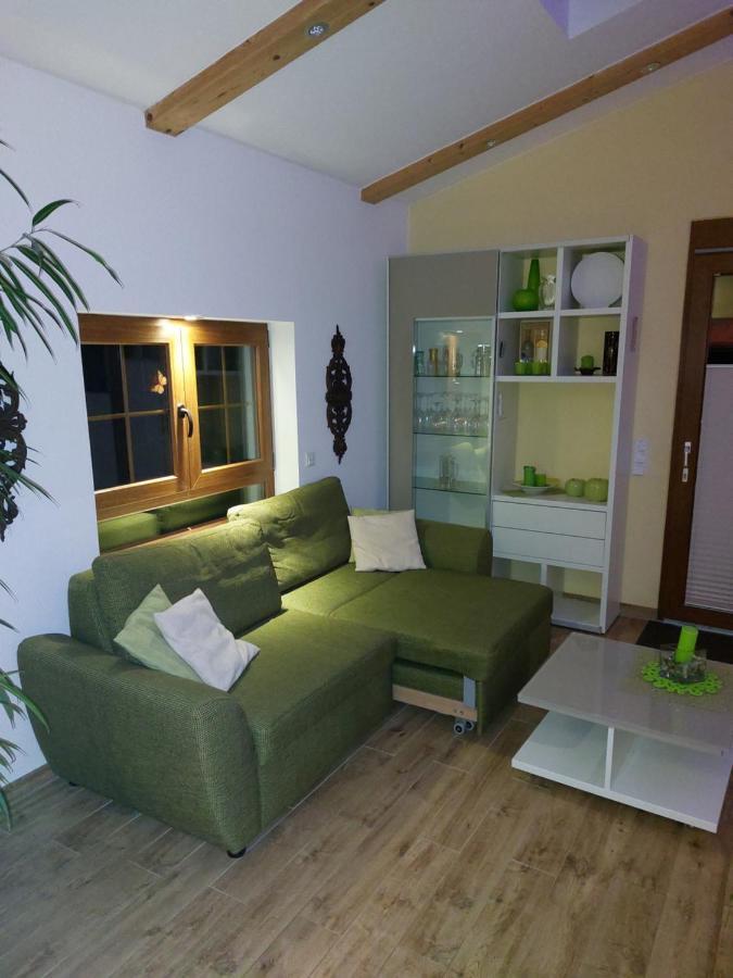 Ferienhaus In Bernau Bei Berlin Zewnętrze zdjęcie