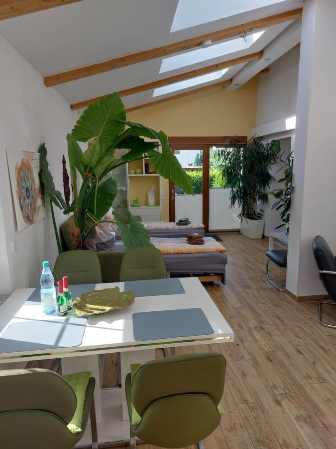 Ferienhaus In Bernau Bei Berlin Zewnętrze zdjęcie