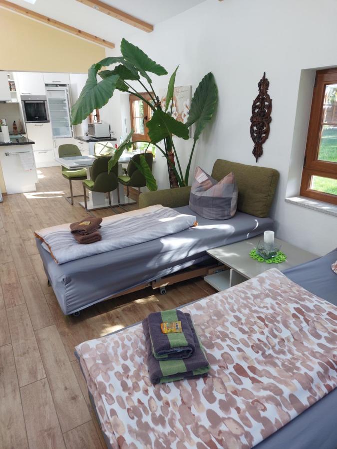 Ferienhaus In Bernau Bei Berlin Zewnętrze zdjęcie