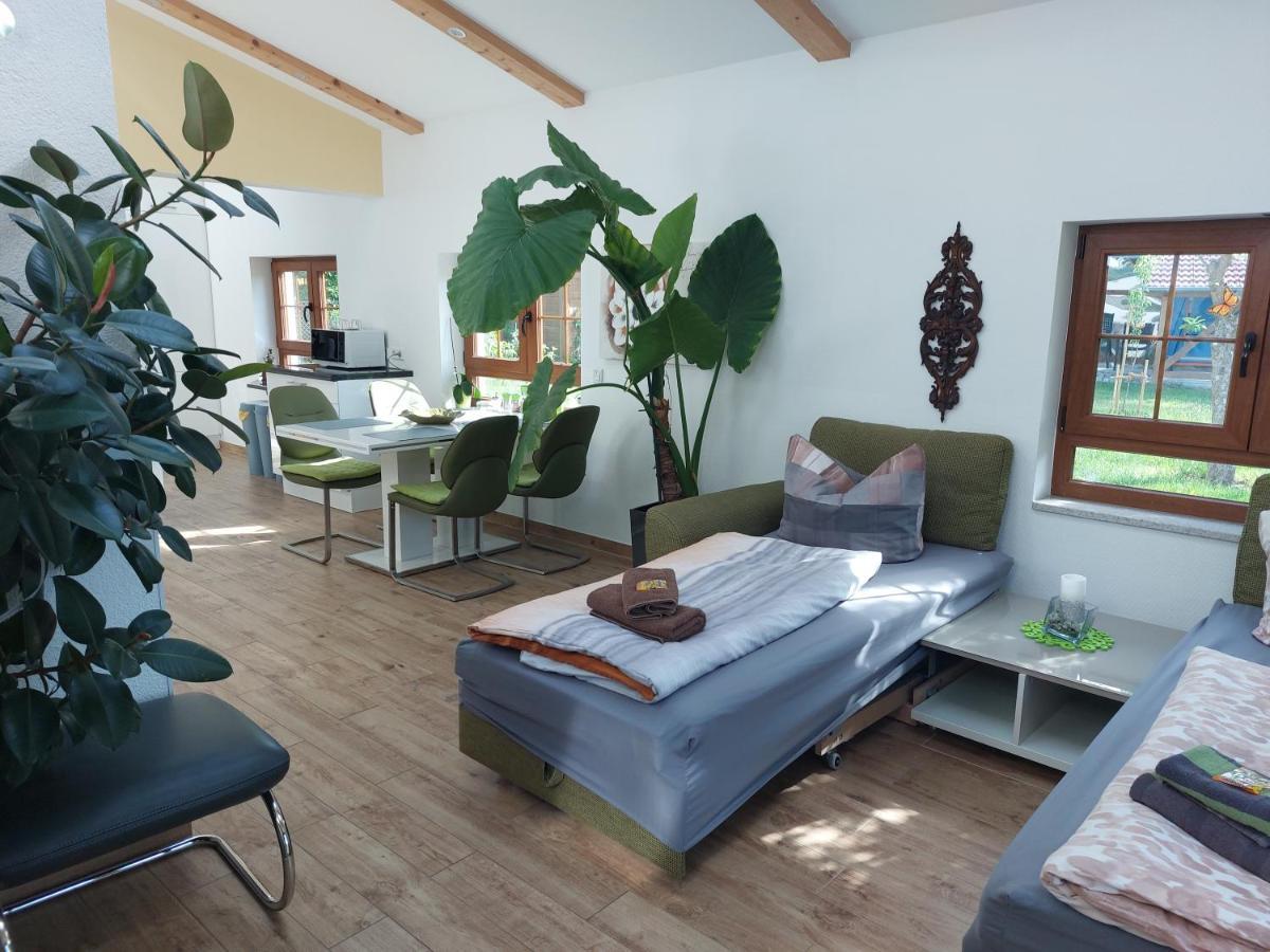 Ferienhaus In Bernau Bei Berlin Zewnętrze zdjęcie