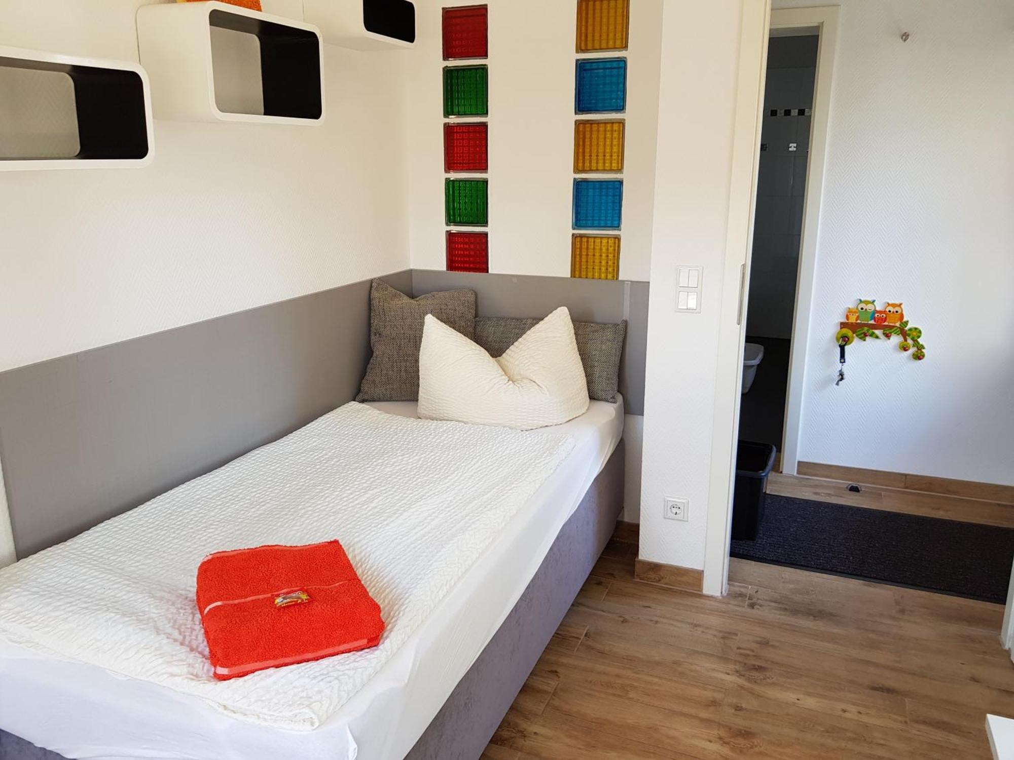 Ferienhaus In Bernau Bei Berlin Zewnętrze zdjęcie