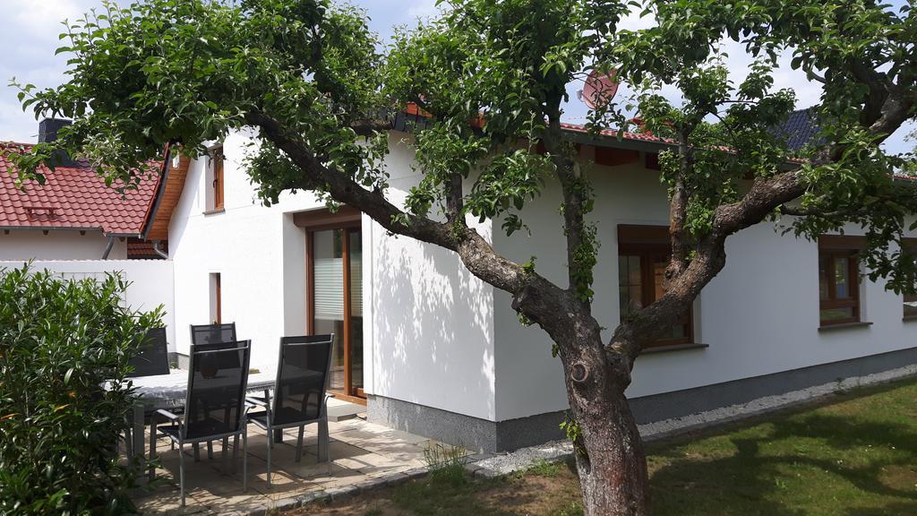 Ferienhaus In Bernau Bei Berlin Zewnętrze zdjęcie