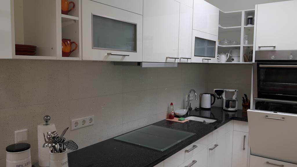 Ferienhaus In Bernau Bei Berlin Zewnętrze zdjęcie