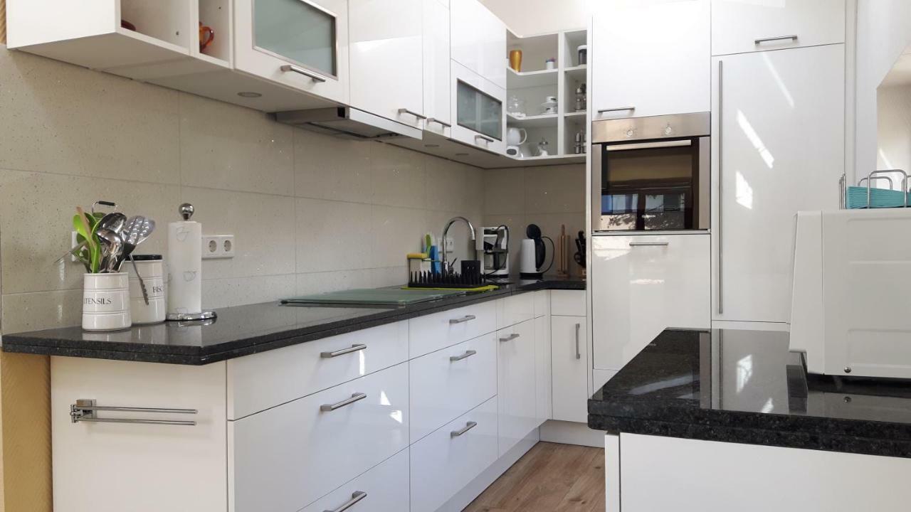 Ferienhaus In Bernau Bei Berlin Zewnętrze zdjęcie