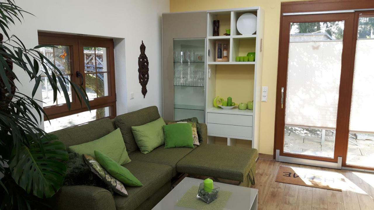 Ferienhaus In Bernau Bei Berlin Zewnętrze zdjęcie