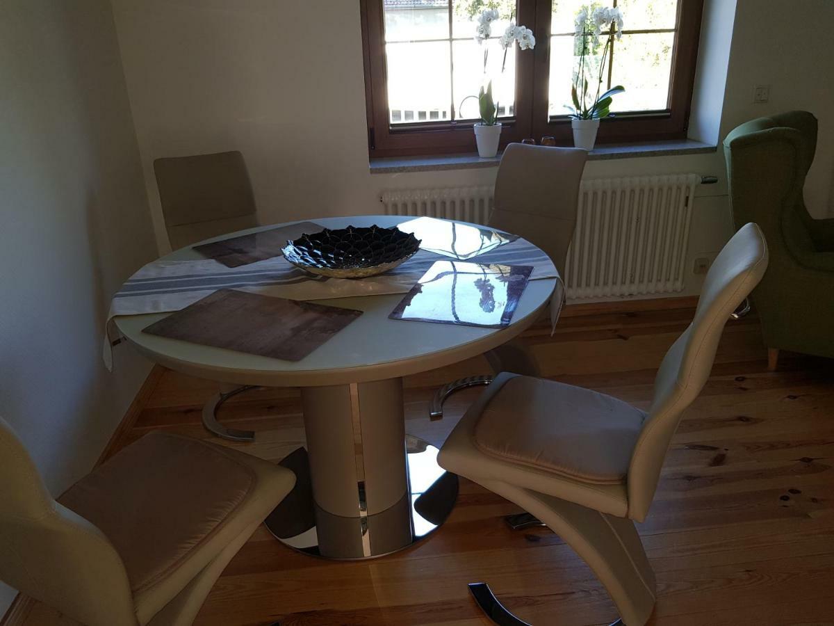 Ferienhaus In Bernau Bei Berlin Zewnętrze zdjęcie