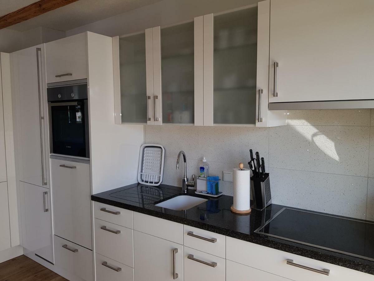 Ferienhaus In Bernau Bei Berlin Zewnętrze zdjęcie