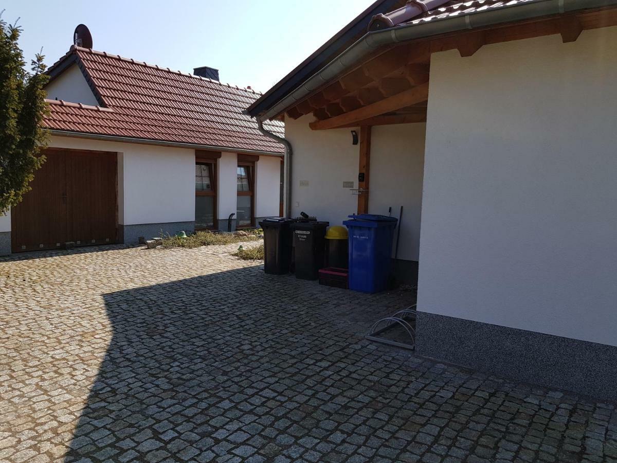 Ferienhaus In Bernau Bei Berlin Zewnętrze zdjęcie