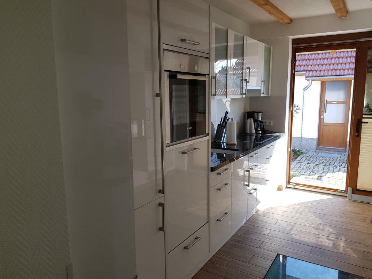 Ferienhaus In Bernau Bei Berlin Zewnętrze zdjęcie