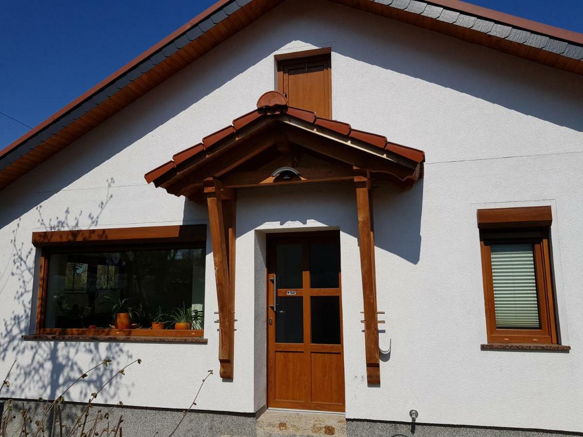 Ferienhaus In Bernau Bei Berlin Zewnętrze zdjęcie