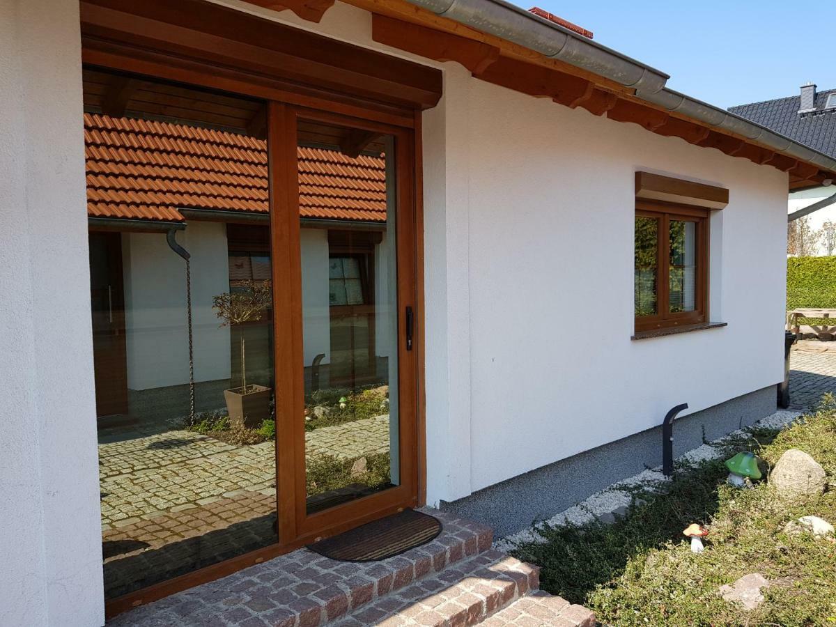 Ferienhaus In Bernau Bei Berlin Zewnętrze zdjęcie
