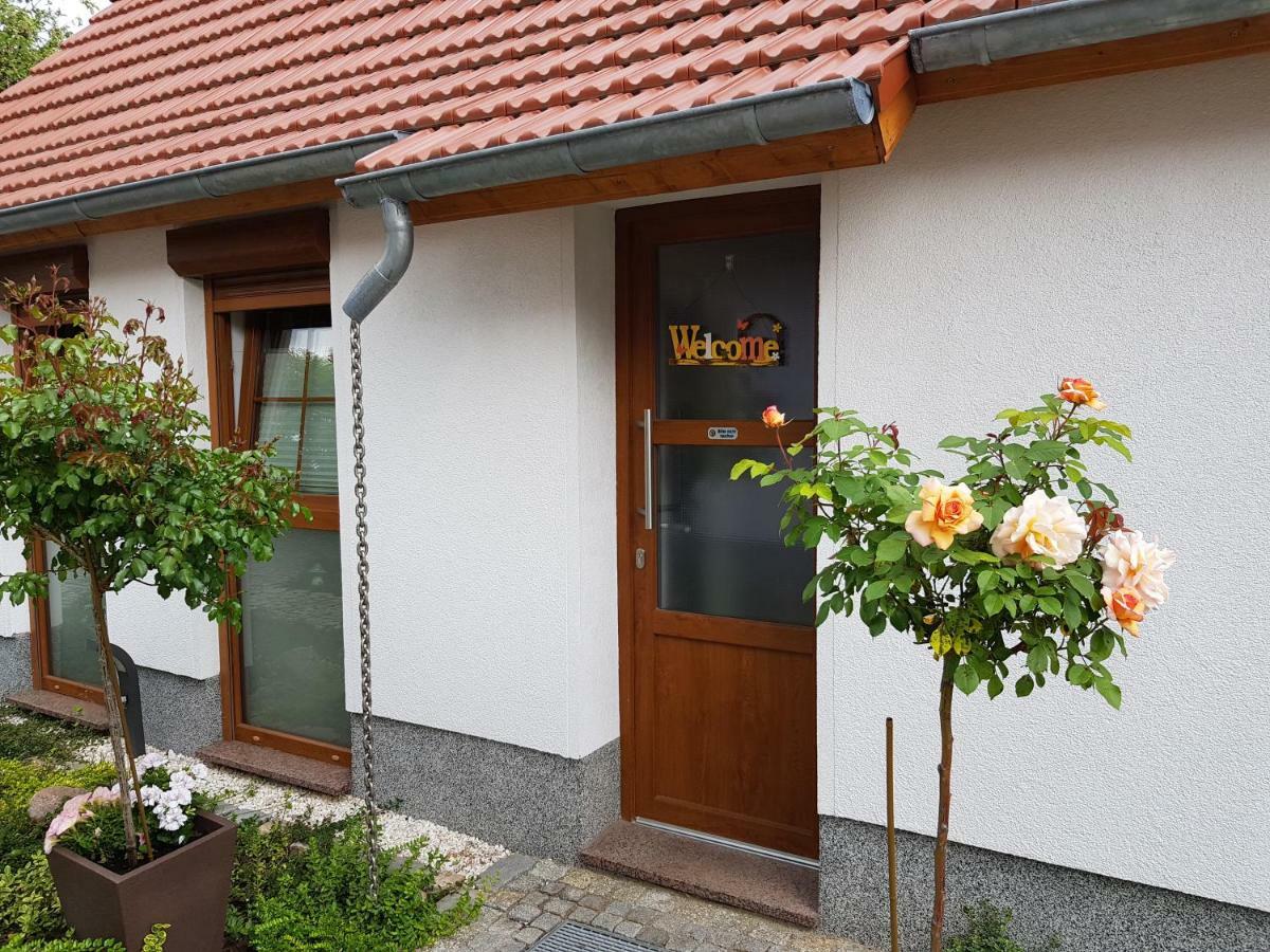 Ferienhaus In Bernau Bei Berlin Zewnętrze zdjęcie