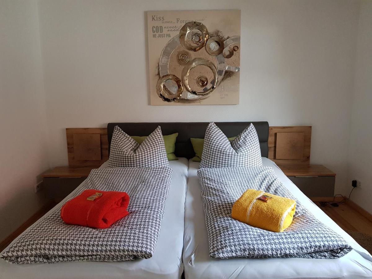 Ferienhaus In Bernau Bei Berlin Zewnętrze zdjęcie